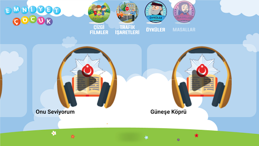 Emniyet Çocuk ekran görüntüsü