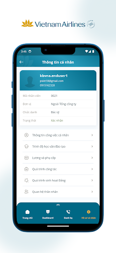 VNA Discovery ekran görüntüsü