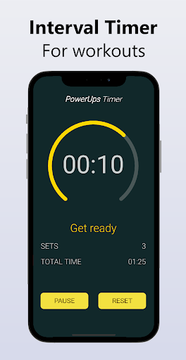 Interval Timer: Tabata Timer ekran görüntüsü