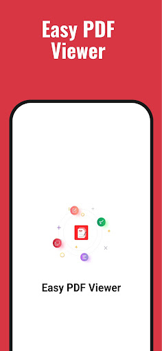 Easy PDF Viewer - Reader ekran görüntüsü