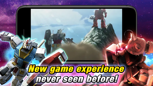 MOBILE SUIT GUNDAM U.C. ENGAGE ekran görüntüsü