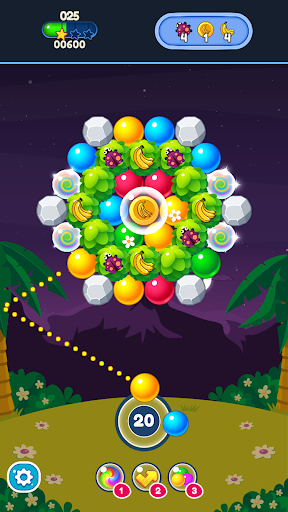 Games & Puzzle: Bubble Shooter ekran görüntüsü