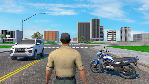 Vegas Gangster Crime Simulator ekran görüntüsü