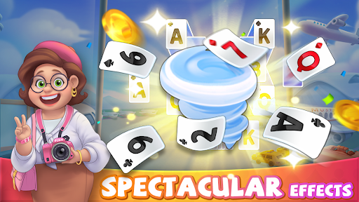 Solitaire Good Times ekran görüntüsü