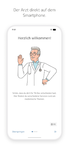 TK-Doc ekran görüntüsü