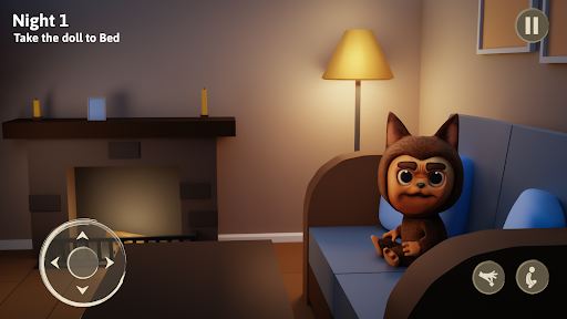 Labobo: The Nightmare Trap ekran görüntüsü