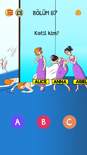 Brain Who? Zeka Oyunları ekran görüntüsü