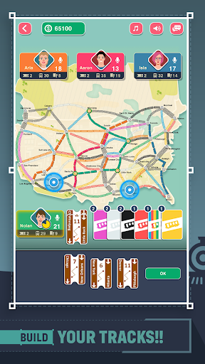 Train Ride On: USA Train Sim ekran görüntüsü