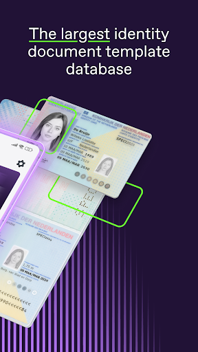 Regula Document Reader ekran görüntüsü