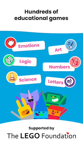 Kokoro Kids: Learning games ekran görüntüsü