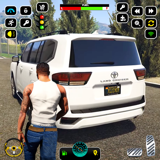 Araba Oyunları 3D 2023
