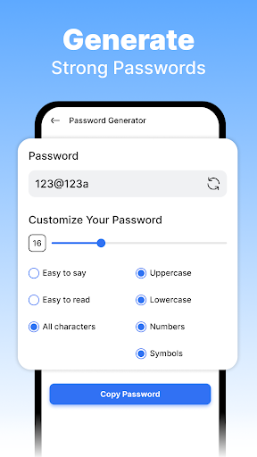 Authenticator App - Secure 2FA ekran görüntüsü