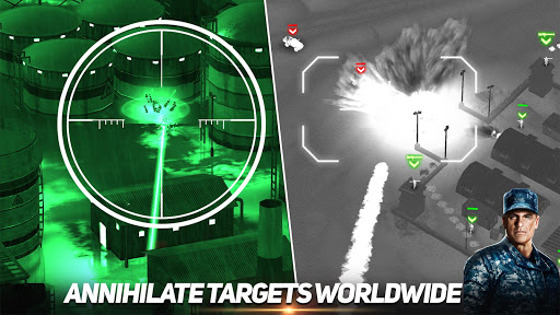 Drone 2 Free Assault ekran görüntüsü