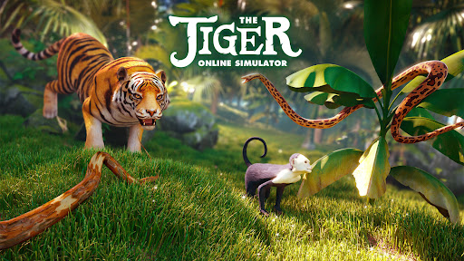 The Tiger ekran görüntüsü