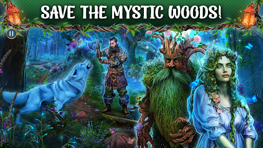 Enchanted Stories: Woods f2p ekran görüntüsü