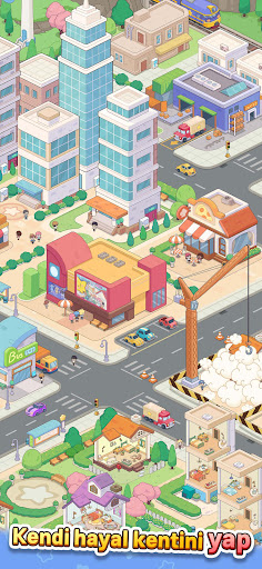 Happy Citizens - Mayor Sim ekran görüntüsü