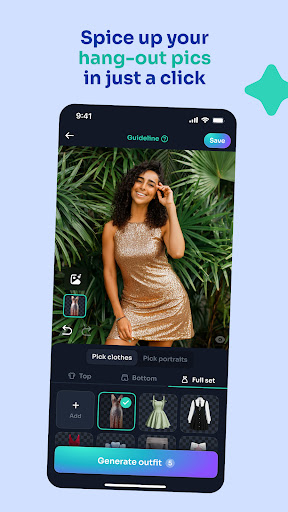 FitRoom: Virtual Try On Clothe ekran görüntüsü
