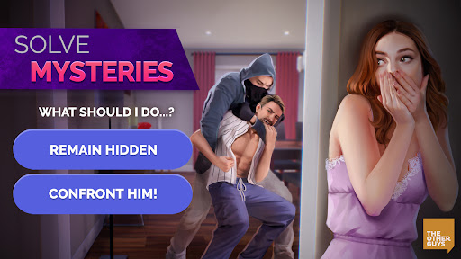 Journeys: Romance Stories ekran görüntüsü