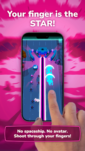 Magenta Arcade II ekran görüntüsü