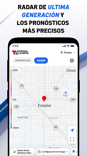 Telemundo Fresno: Noticias ekran görüntüsü