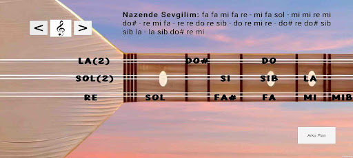 Bağlama Saz Çal ekran görüntüsü