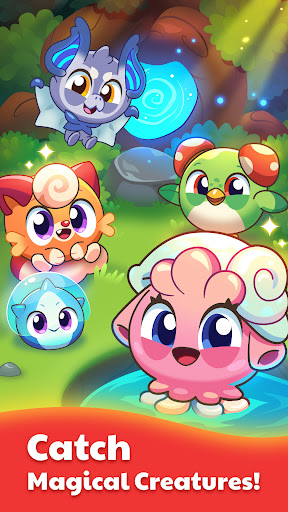 Sproutle: Puzzle Pet Story ekran görüntüsü