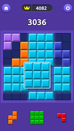 Block Blitz: Puzzle Adventure ekran görüntüsü