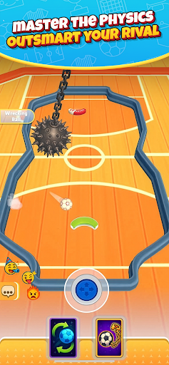 DoGoal: 1v1 Goal Battle ekran görüntüsü
