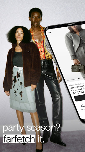FARFETCH - Shop Luxury Fashion ekran görüntüsü