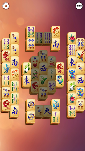 Mahjong Crush ekran görüntüsü