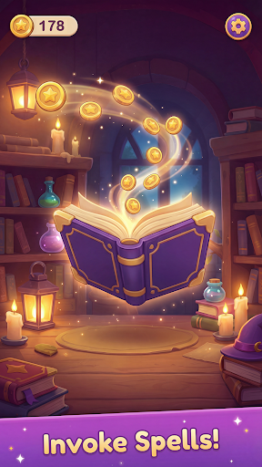 Magic Words: Word Puzzle ekran görüntüsü