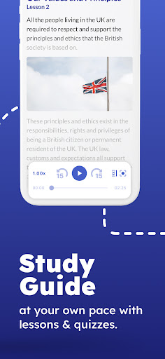 Life in the UK Test 2026 ekran görüntüsü