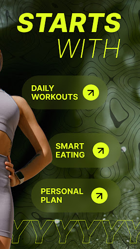 Shapy Workout: Home Fitness ekran görüntüsü