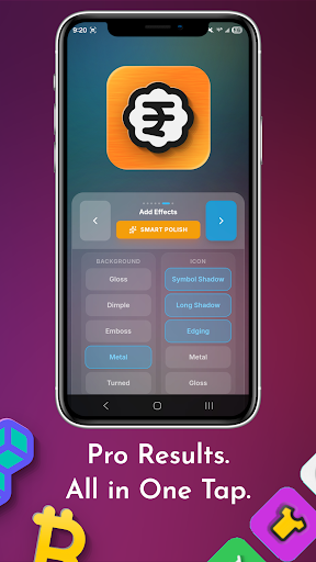 Icon Arc: Pro App Icon Maker ekran görüntüsü