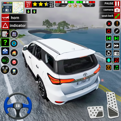 Indian Jeep Wala Games 3D
