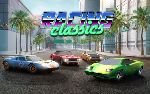 Racing Classics PRO: Drag Race ekran görüntüsü