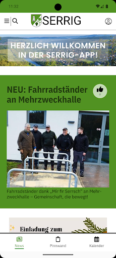 Serrig ekran görüntüsü