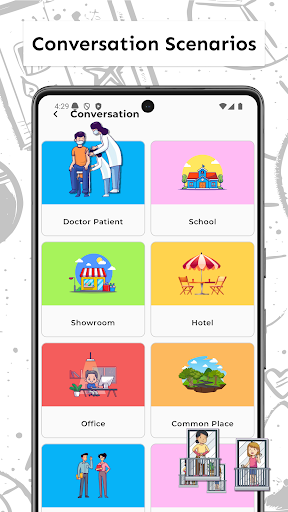 Learn English Through Sesotho ekran görüntüsü