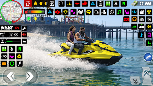 Miami Gangster Simulator Game ekran görüntüsü