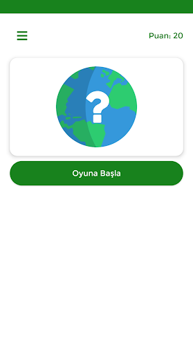Kazandıran Ülkeler ekran görüntüsü