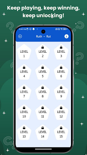Swedish Bible Quiz ekran görüntüsü