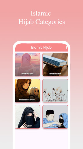 Islamic Hijab Status ekran görüntüsü