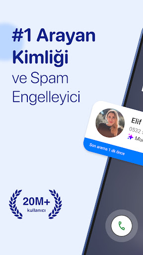 Sync.ME - Caller ID & Block ekran görüntüsü