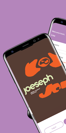 joeseph ekran görüntüsü