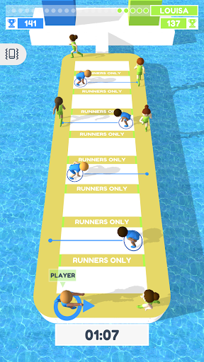 Chase Master: Run 'N Tag Games ekran görüntüsü