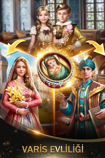 Fetih 2: Sultanların İhtişamı ekran görüntüsü
