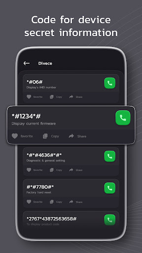 Mobile Secret : Tricks & Info ekran görüntüsü