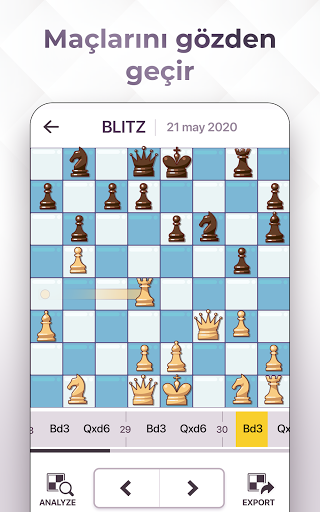 Chess Royale: Satranç Online ekran görüntüsü
