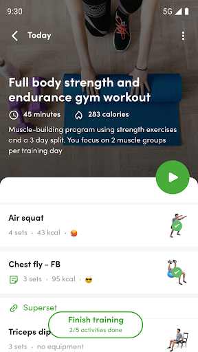 JK Sports und Fitness ekran görüntüsü