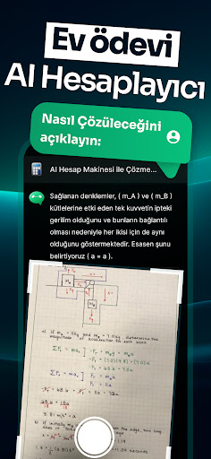 GoatChat - AI Chatbot ekran görüntüsü